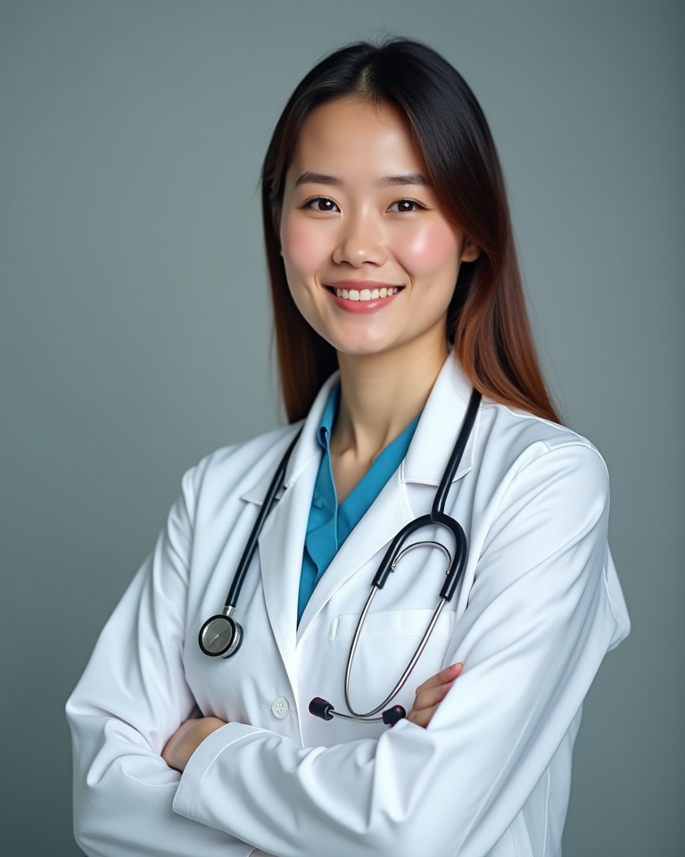 Dr. Jennifer Wong